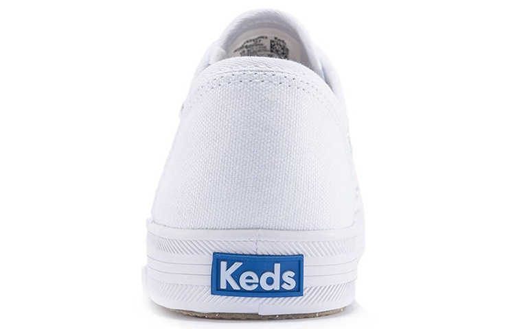 (W) Keds Kickstart 'Korean Edition White Canvas' 圖 4