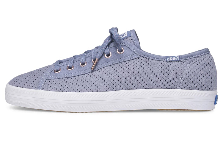 (W) Keds Kickstart 'Lightweight Low-Top Blue'