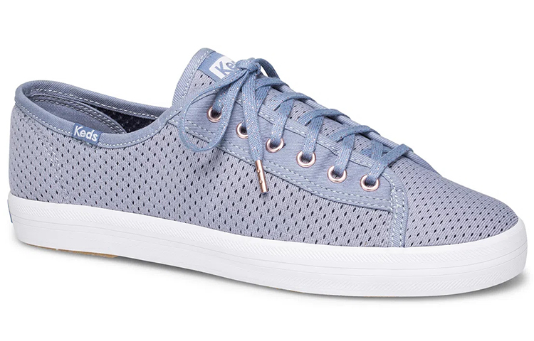 (W) Keds Kickstart 'Lightweight Low-Top Blue' 圖 3