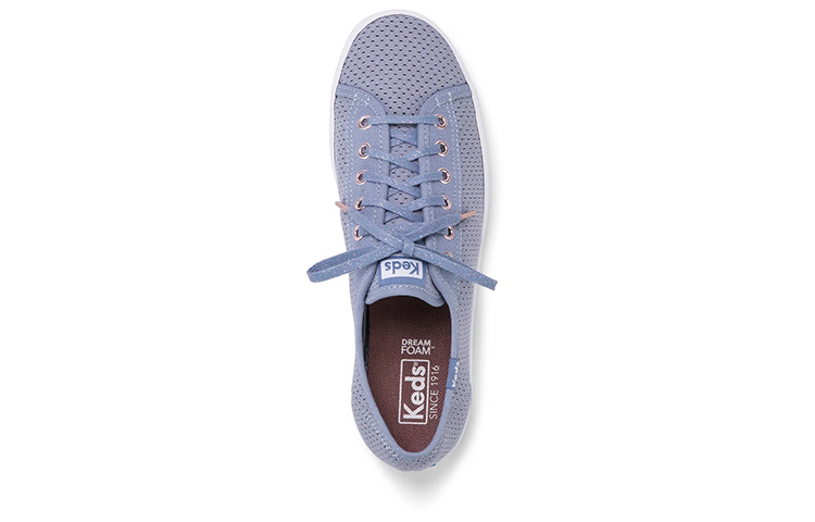 (W) Keds Kickstart 'Lightweight Low-Top Blue' 圖 4