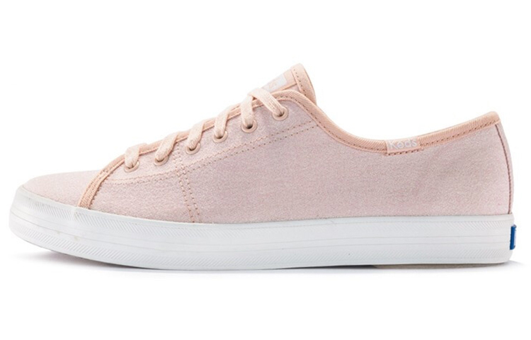 (W) Keds Kickstart 'Low Top Pink'