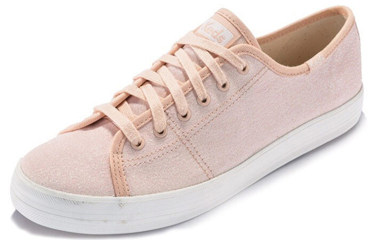 (W) Keds Kickstart 'Low Top Pink' 圖 2