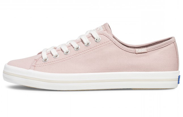 (W) Keds Kickstart 'Season Canvas Pink'
