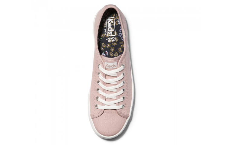 (W) Keds Kickstart 'Season Canvas Pink' 圖 3