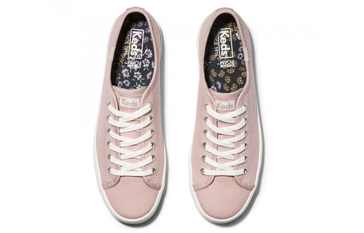 (W) Keds Kickstart 'Season Canvas Pink' 圖 4