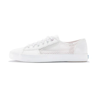 (W) Keds Kickstart 'White'