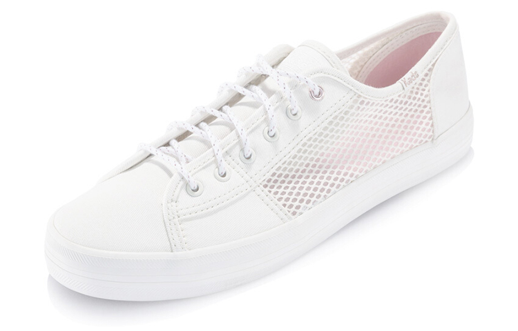 (W) Keds Kickstart 'White' 圖 2