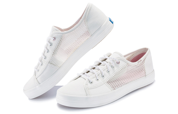 (W) Keds Kickstart 'White' 圖 3