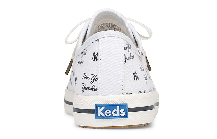 (W) Keds Kickstart 'White Black' 圖 4