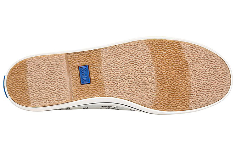 (W) Keds Kickstart 'White Black' 圖 5