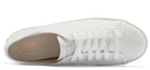 Lookbook (W) Keds Kickstart 'Putih Kanvas' WF59562