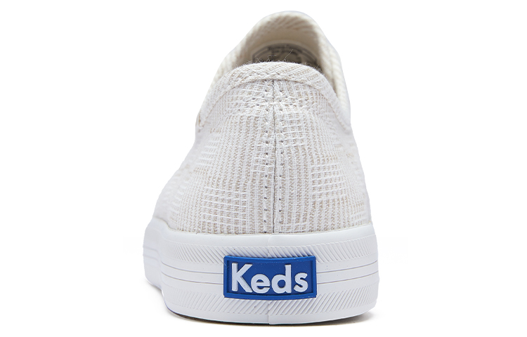 Shop (W) ケッズ キックスタート 白キャンバス WF66790