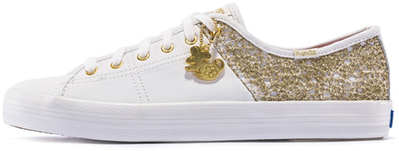 Keds Kickstart 休閒低筒板鞋 女款 白金 Buy Keds Kickstart 休閒低筒板鞋 女款 白金