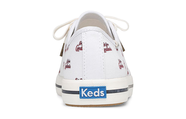 (W) Keds Kickstart 'White Red Black' 圖 4