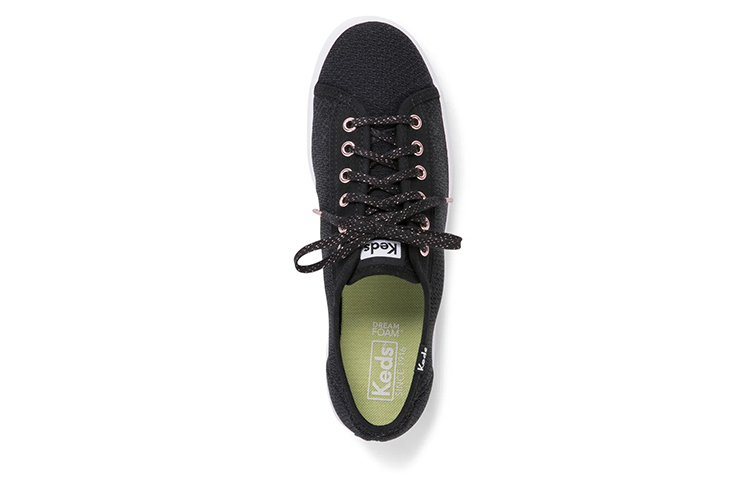 (W) Keds Kickstart Air Mesh 'Black' 圖 4
