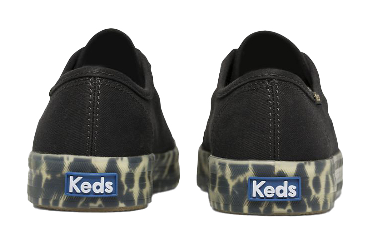 (W) Keds Kickstart Canvas 'Leopard Foxing' 圖 3