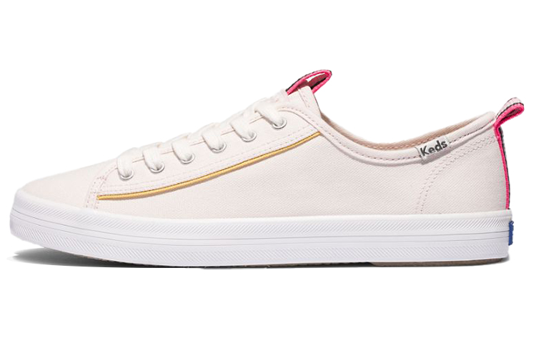 (Women) Keds Kickstart Canvas Piping 'Pink' WF64454