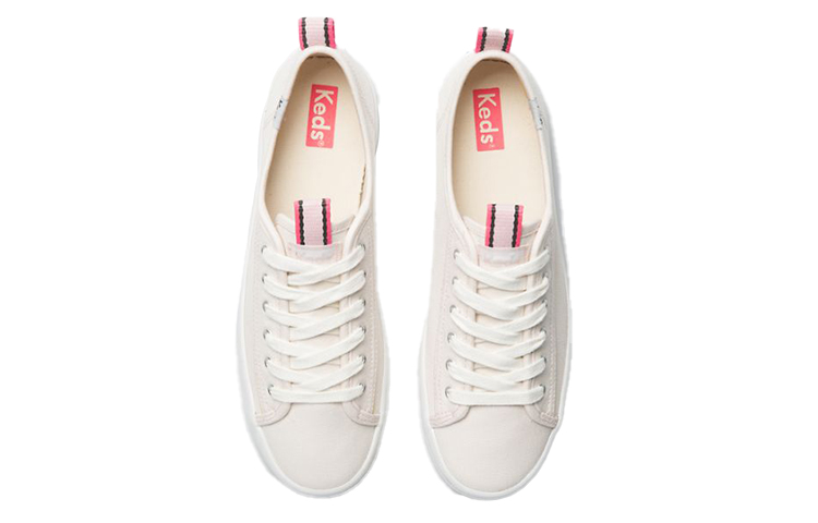 Order (W) ケッズ キックスター ピンク キャンバス (Keds Kicks ピンクキャンバス) WF64454
