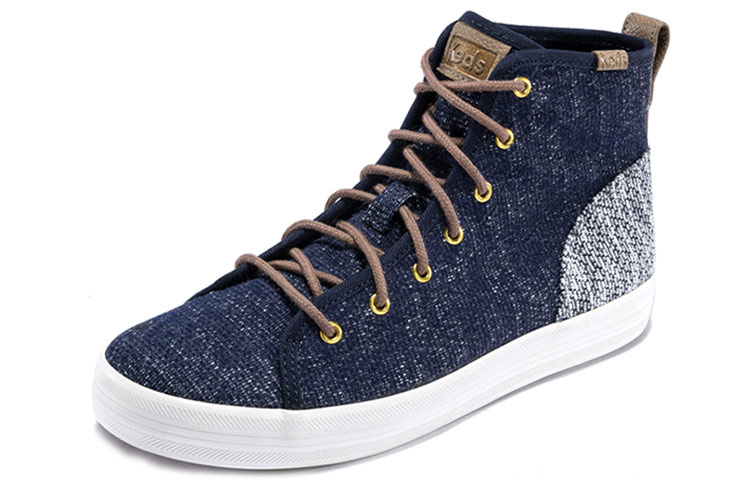 (W) Keds Kickstart Hi 'Blue' 圖 2