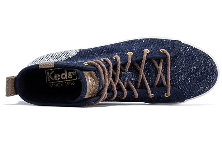 (W) Keds Kickstart Hi 'Blue' 圖 3