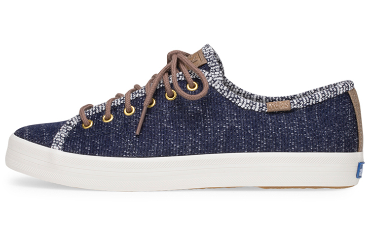 (W) Keds Kickstart Hygge Knit 'Blue'