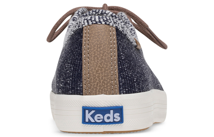 (W) Keds Kickstart Hygge Knit 'Blue' 圖 5