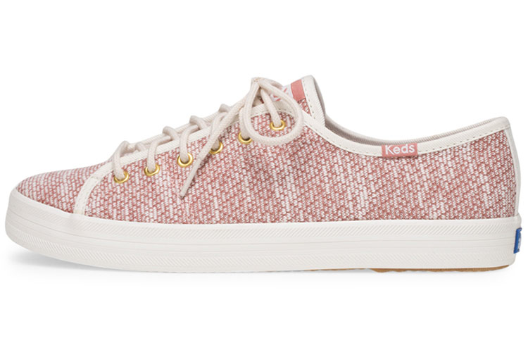 (W) Keds Kickstart Hygge Knit 'Pink'