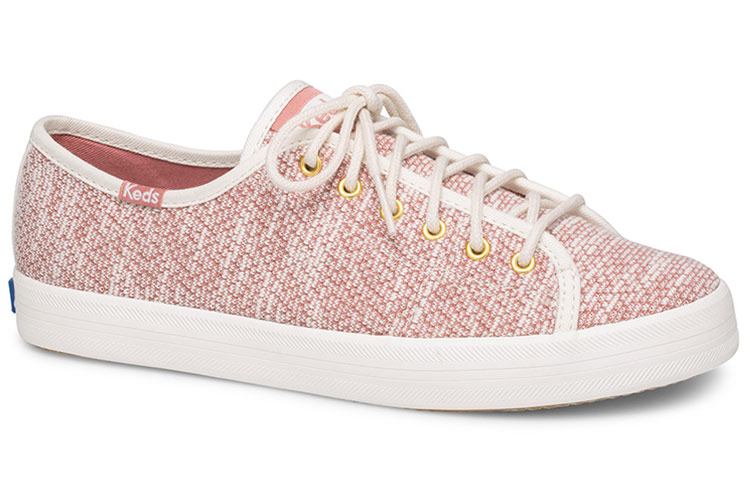 (W) Keds Kickstart Hygge Knit 'Pink' 圖 2