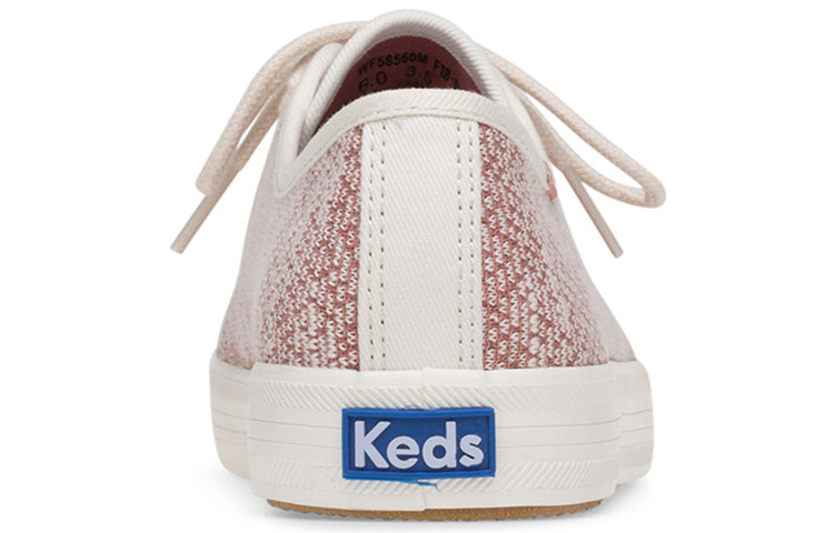 (W) Keds Kickstart Hygge Knit 'Pink' 圖 5