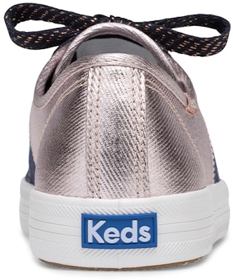 (Women) Keds Kickstart Low 'Blue Gold' WF61767 Lookbook (Women) Keds Kickstart Low 'Blue Gold' WF61767