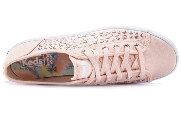 (W) Keds Kickstart Low 'Peach Pink' 圖 3
