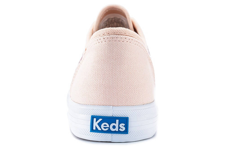 (W) Keds Kickstart Low 'Peach Pink' 圖 4