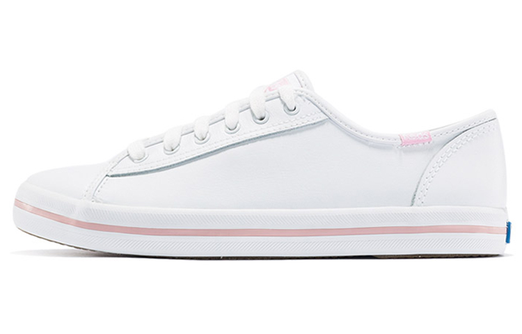(Women) Keds Kickstart Low 'White Pink' WH59294