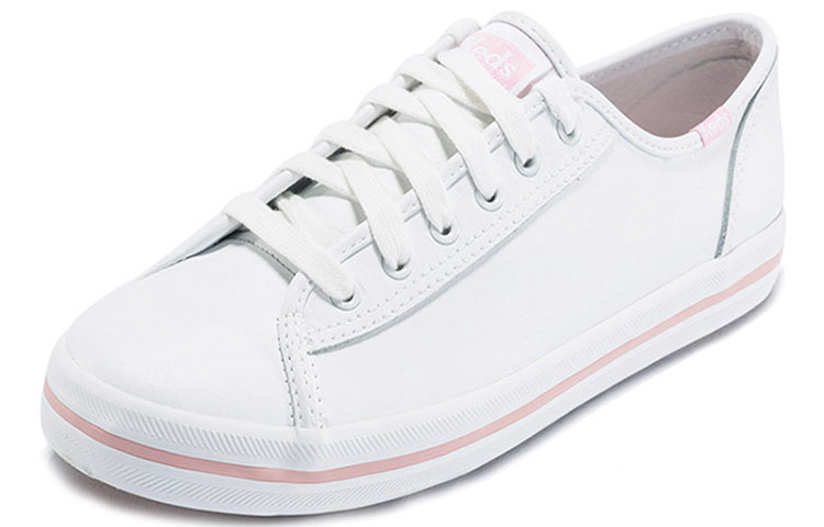 (W) Keds Kickstart Low 'White Pink' 圖 2