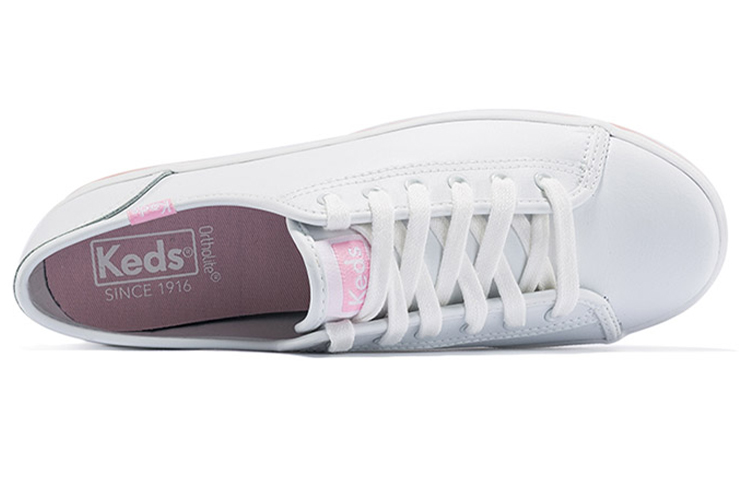 (W) Keds Kickstart Low 'White Pink' 圖 3