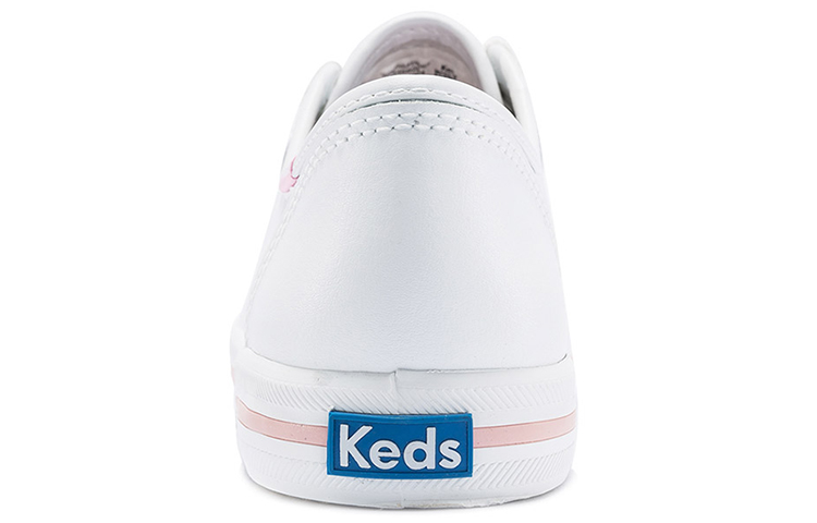 (W) Keds Kickstart Low 'White Pink' 圖 4