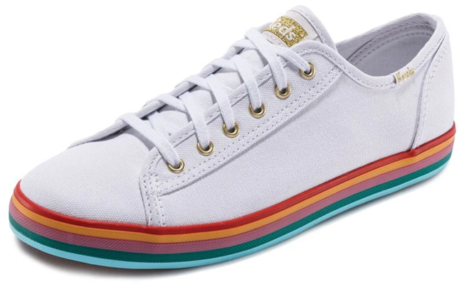 (W) 케즈 킥스타트 레인보우 (Keds Kickstart Rainbow) WF62948 Order (W) 케즈 킥스타트 레인보우 (Keds Kickstart Rainbow) WF62948