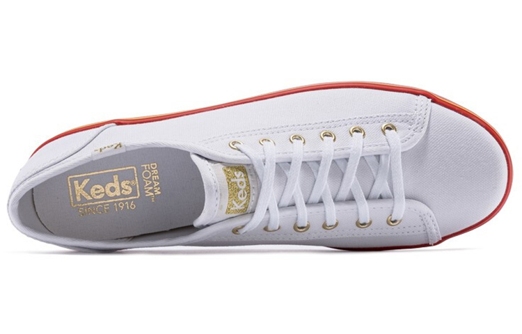 Lookbook (W) 케즈 킥스타트 레인보우 (Keds Kickstart Rainbow) WF62948