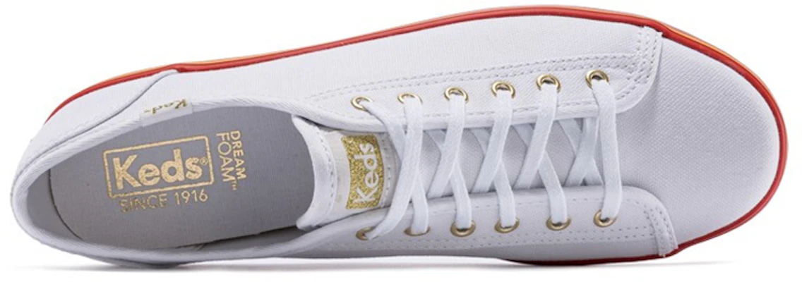 (W) 케즈 킥스타트 레인보우 (Keds Kickstart Rainbow) WF62948 Lookbook (W) 케즈 킥스타트 레인보우 (Keds Kickstart Rainbow) WF62948