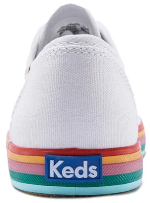 (W) 케즈 킥스타트 레인보우 (Keds Kickstart Rainbow) WF62948 Shop (W) 케즈 킥스타트 레인보우 (Keds Kickstart Rainbow) WF62948