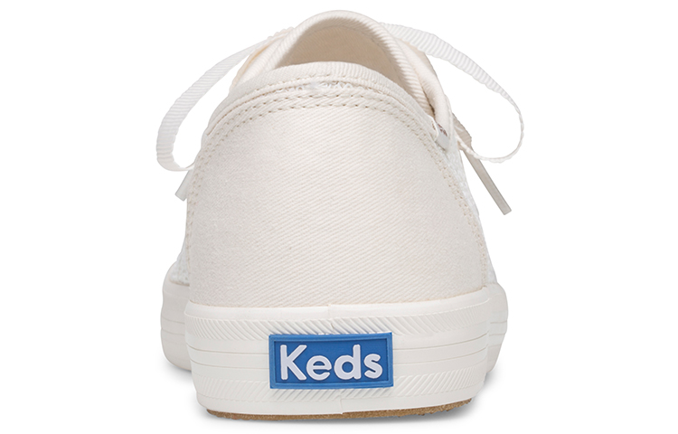 (W) Keds Kickstart Mini Sequin 'Milk White' 圖 4