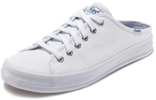 Order Keds Kickstart 拖鞋 女款 白