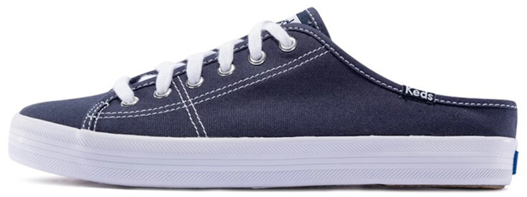 (Women) Keds Kickstart Mule Core 'Navy' WF62557 Buy (Women) Keds Kickstart Mule Core 'Navy' WF62557
