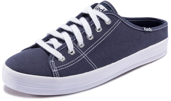 (W) 케즈 킥스타트 뮬 네이비 (Keds Kickstart Mule Navy) WF62557 Order (W) 케즈 킥스타트 뮬 네이비 (Keds Kickstart Mule Navy) WF62557