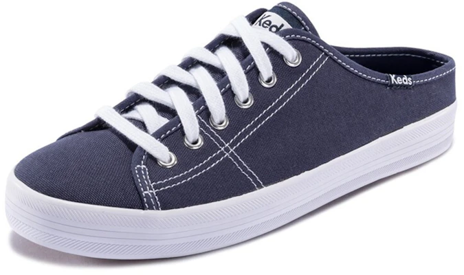 (Women) Keds Kickstart Mule Core 'Navy' WF62557 Order (Women) Keds Kickstart Mule Core 'Navy' WF62557