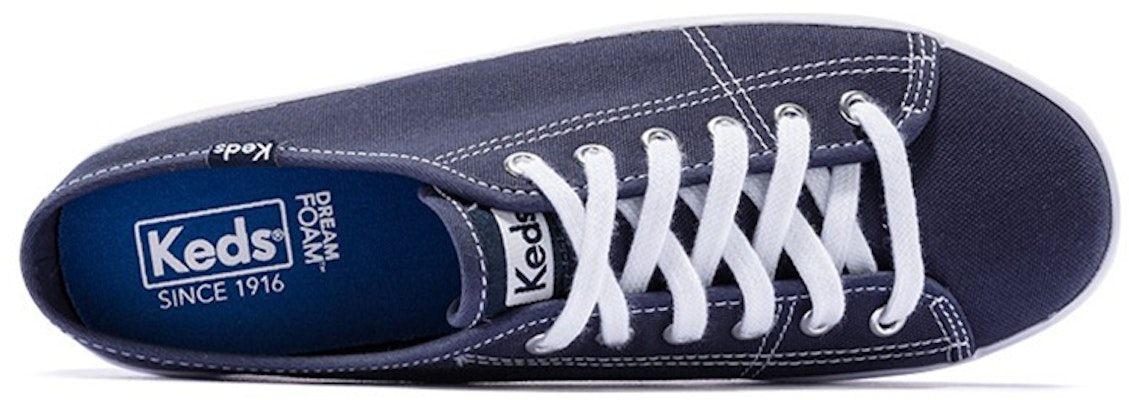 (W) 케즈 킥스타트 뮬 네이비 (Keds Kickstart Mule Navy) WF62557 Lookbook (W) 케즈 킥스타트 뮬 네이비 (Keds Kickstart Mule Navy) WF62557