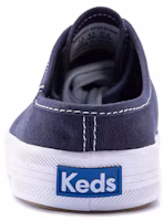Shop Keds Kickstart Mule Core 一腳蹬 女款 藏青
