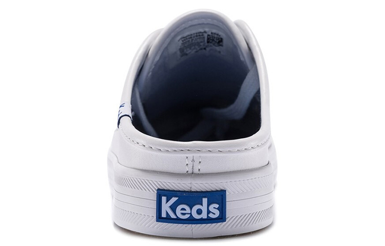 Shop (W) Keds Kickstart Mule Kulit 'Putih' WH62558
