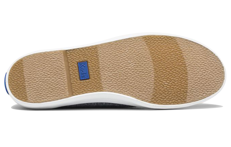 (W) Keds Kickstart Stripey Jersey 'Grey White' 圖 4