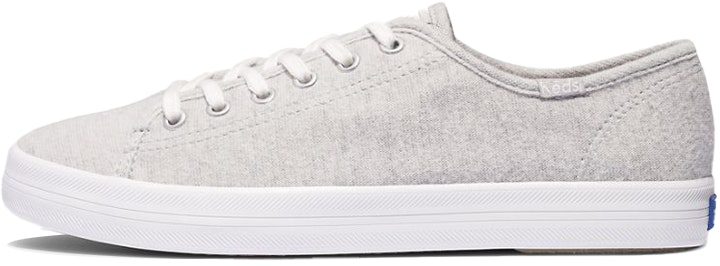 women-keds-kickstart-stripey-jersey-solid-match-low-top-casual-grey-wf-65011